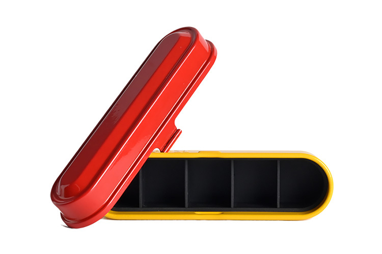 Kodak Filmeske 135 Liten Rød/Gul