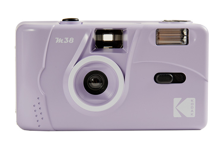 Kodak M38 Gjenbrukskamera Lavendel