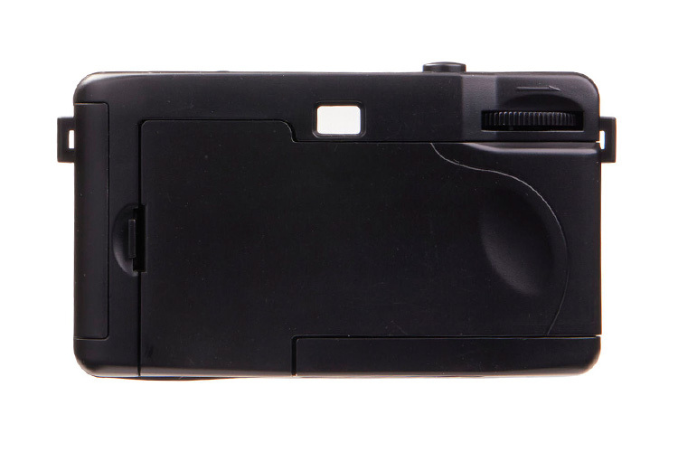 Kodak i60 35mm Gjenbrukskamera Gul