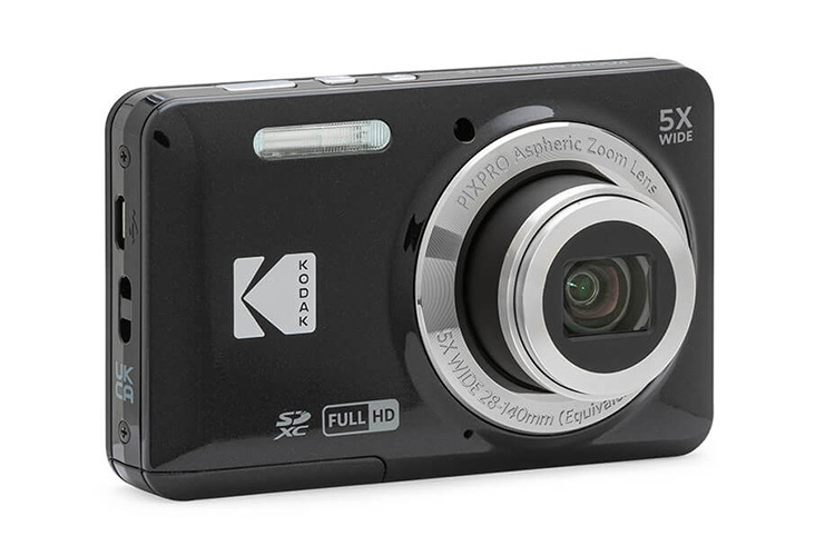 Kodak PIXPRO FZ55 Svart