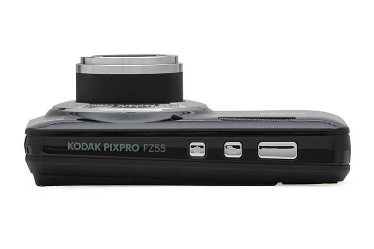 Kodak PIXPRO FZ55 Svart