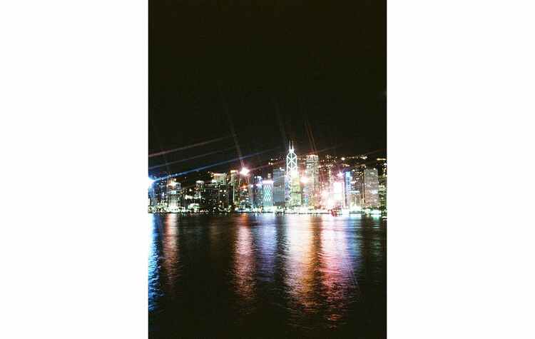 Kodak EKTAR H35N Halvformatskamera Svart