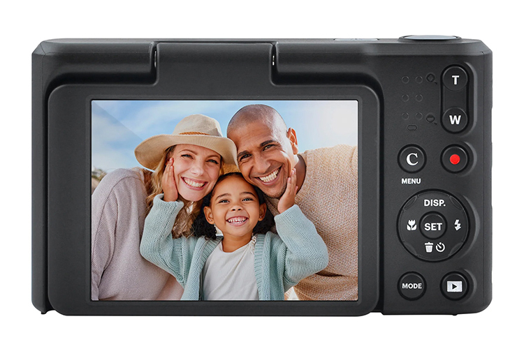 Kodak PIXPRO C1 Svart