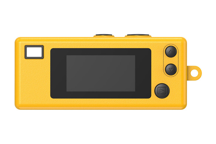 Kodak Charmera Nøkkelring-kamera Blindboks