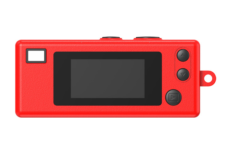 Kodak Charmera Nøkkelring-kamera Blindboks