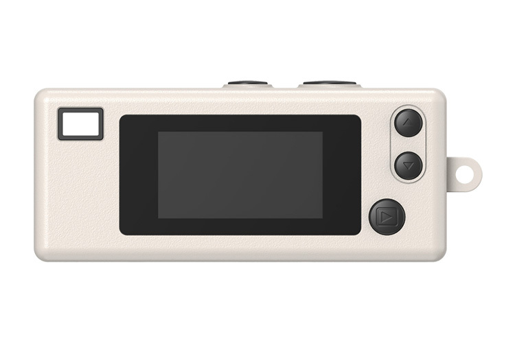 Kodak Charmera Nøkkelring-kamera Blindboks