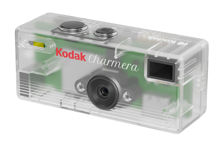 Kodak Charmera Nøkkelring-kamera Blindboks
