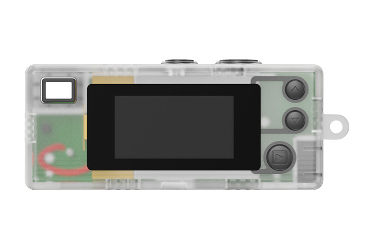 Kodak Charmera Nøkkelring-kamera Blindboks