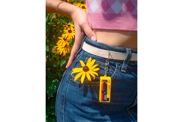 Kodak Charmera Nøkkelring-kamera Blindboks