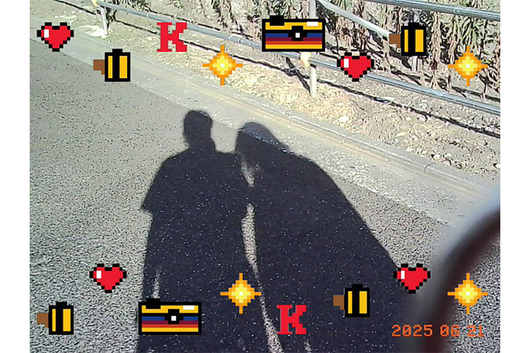 Kodak Charmera Nøkkelring-kamera Blindboks