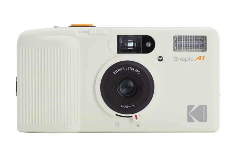 Kodak Snapic A1 Hvit