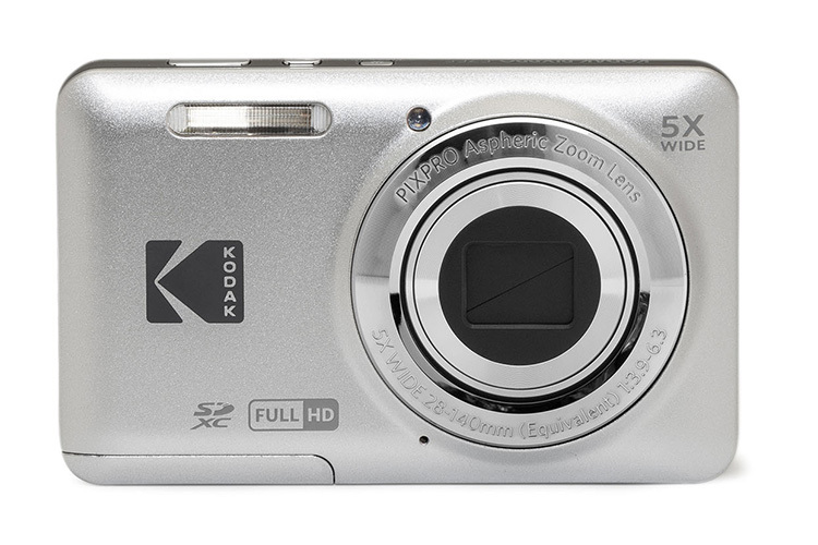 Kodak PIXPRO FZ55 Sølv