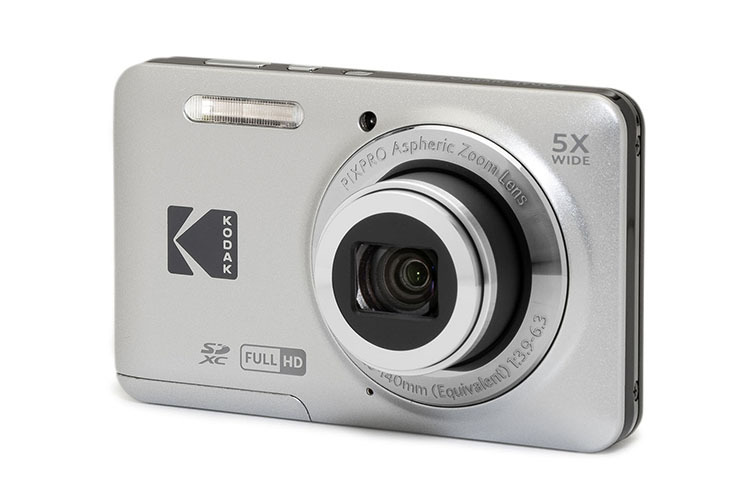 Kodak PIXPRO FZ55 Sølv