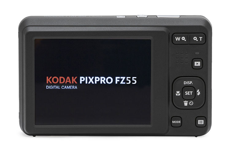 Kodak PIXPRO FZ55 Sølv