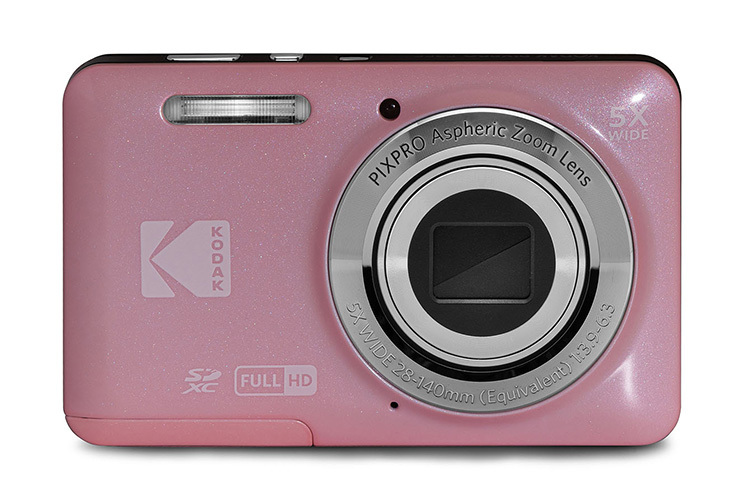 Kodak PIXPRO FZ55 Rosa