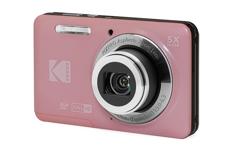Kodak PIXPRO FZ55 Rosa