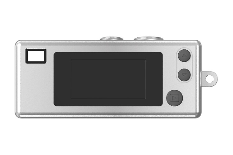 Kodak Charmera Millennium Nøkkelring-kamera Blindboks