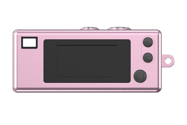 Kodak Charmera Millennium Nøkkelring-kamera Blindboks