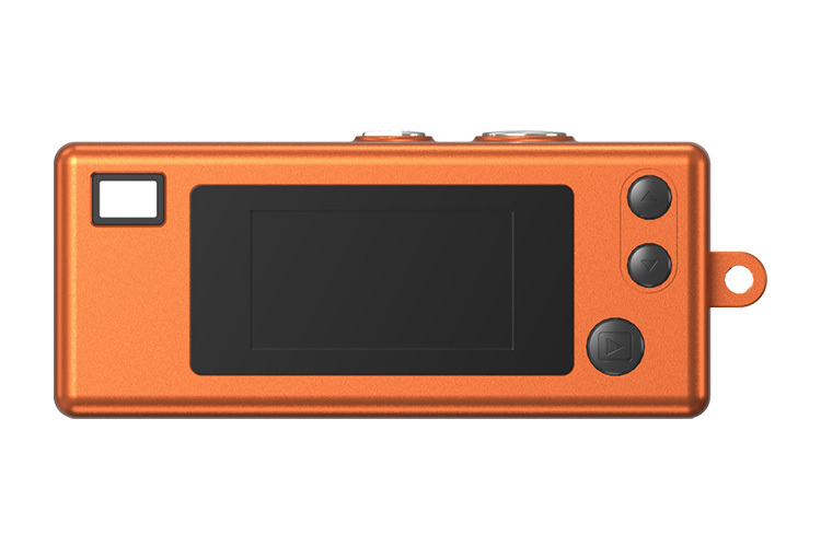 Kodak Charmera Millennium Nøkkelring-kamera Blindboks