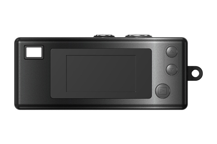 Kodak Charmera Millennium Nøkkelring-kamera Blindboks