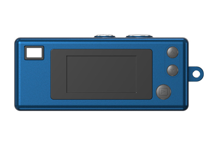 Kodak Charmera Millennium Nøkkelring-kamera Blindboks