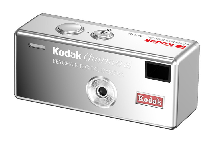 Kodak Charmera Millennium Nøkkelring-kamera Blindboks
