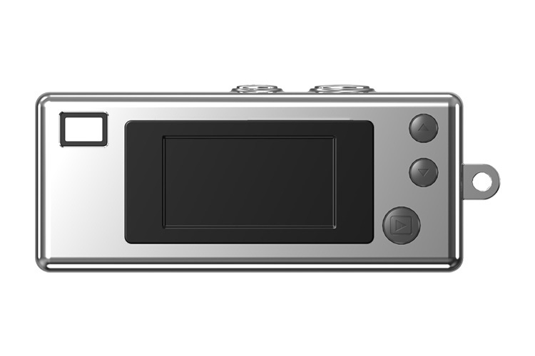 Kodak Charmera Millennium Nøkkelring-kamera Blindboks