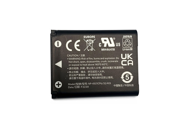 Kodak batteri Lb-012 for Pixpro FZ53 og FZ55