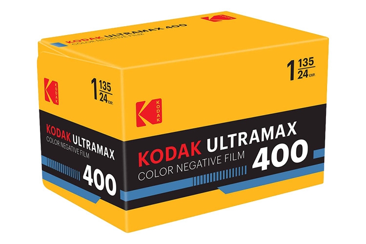 Kodak EC35 Gjenbrukskamera + 24 bilder Rosa