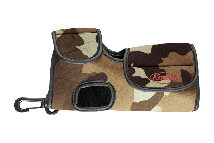 Kowa Neoprene Case for TSN-500 Camo