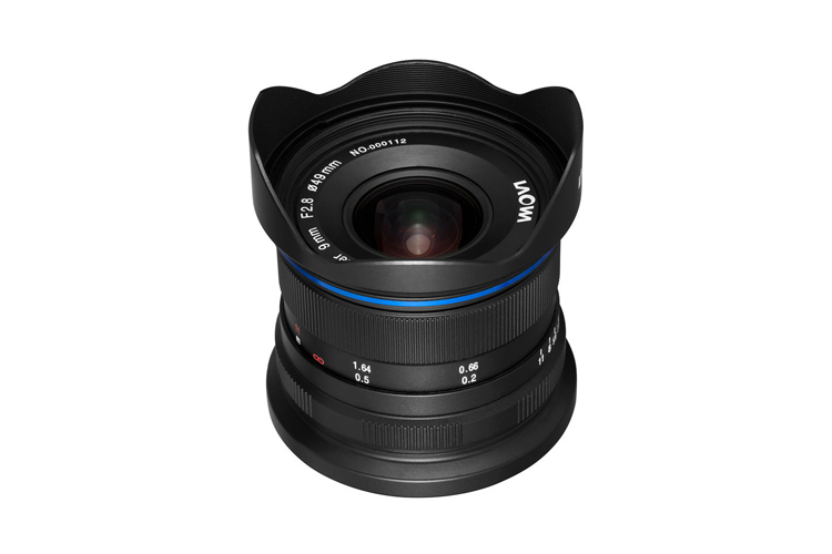 Laowa 9mm f/2.8 Zero-D Lens for Canon M B-vare