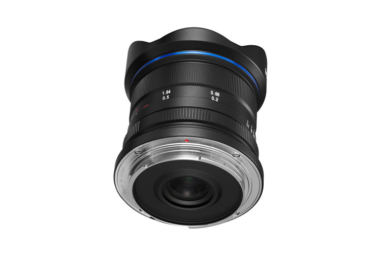 Laowa 9mm f/2.8 Zero-D Lens for Canon M B-vare