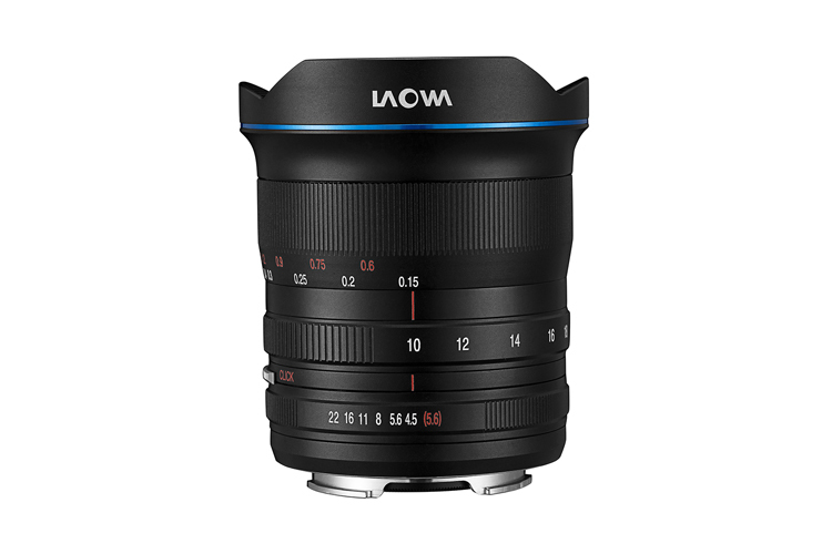 Laowa 10-18mm f/4.5-5.6 for Nikon Z