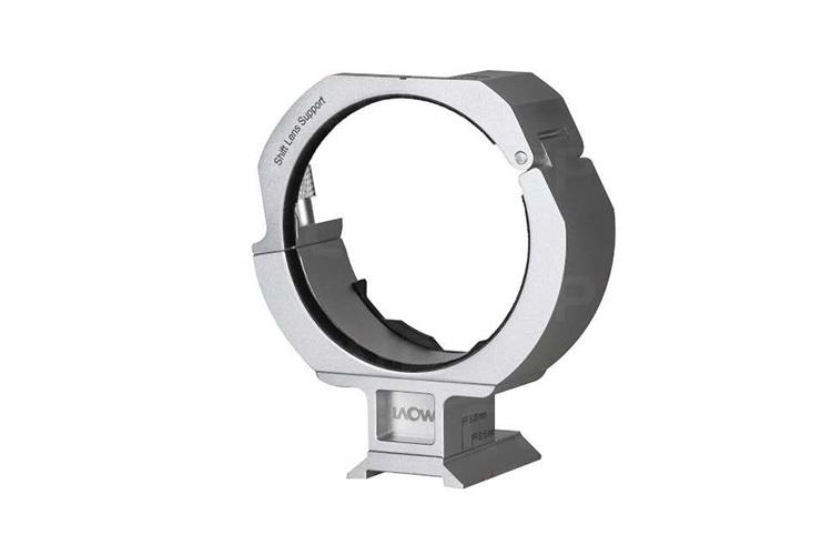 Laowa Shift Lens Support for 15mm f/4.5 Zero-D Shift