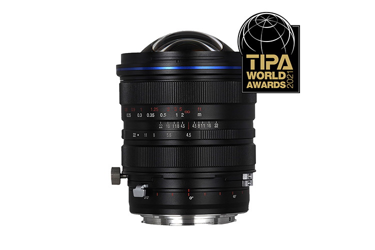 Laowa 15mm f/4.5 Zero-D Shift for Nikon Z