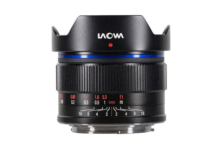 Laowa 10mm f/2 Zero-D for MFT