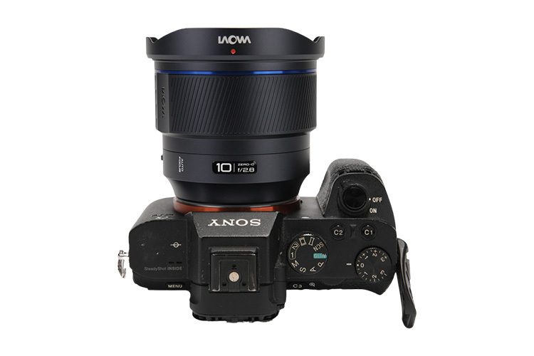Laowa 10mm f/2.8 Zero-D FF Auto Focus for Sony FE
