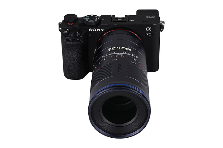 Laowa 180mm f/4.5 1.5x Ultra Macro APO for Sony FE