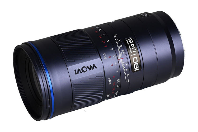 Laowa 180mm f/4.5 1.5x Ultra Macro APO for Nikon Z