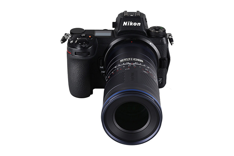 Laowa 180mm f/4.5 1.5x Ultra Macro APO for Nikon Z
