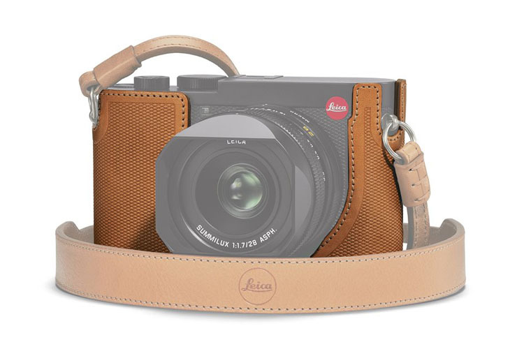 Leica Protector Q2 Veske Brun