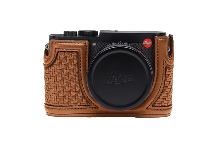 Leica ZEGNA Protector Q2 Vicuna