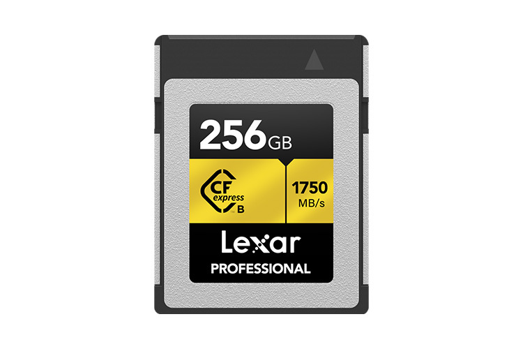 Lexar CFexpress Pro R1750/W1000 256GB