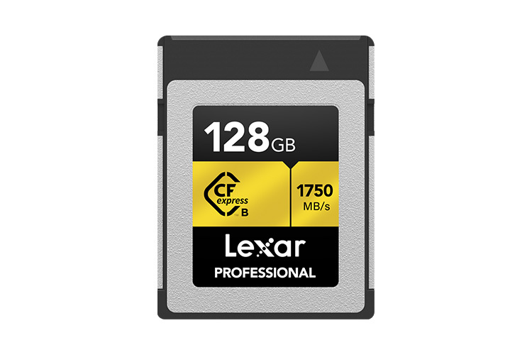 Lexar CFexpress Pro R1750/W1000 128GB