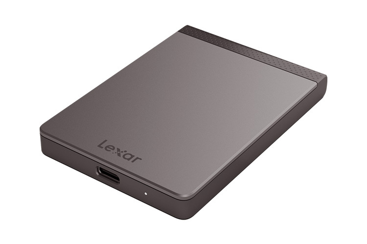 Lexar SL200 PRO Portable R550/W400 500GB SSD