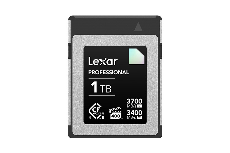 Lexar CFexpress Type B 4.0 Pro 1TB