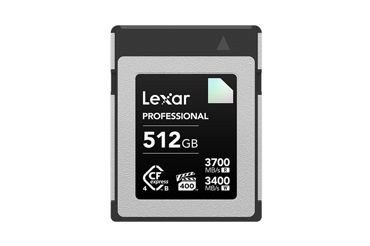 Lexar CFexpress Type B 4.0 Pro 512GB