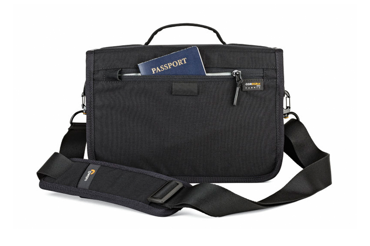 Lowepro m-Trekker HP 150 Skulderveske Sort