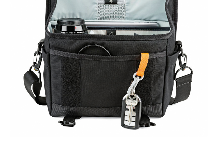 Lowepro m-Trekker SH 150 Skulderveske Grå