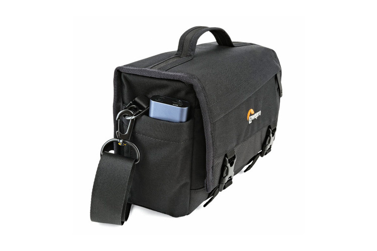 Lowepro m-Trekker SH 150 Skulderveske Grå